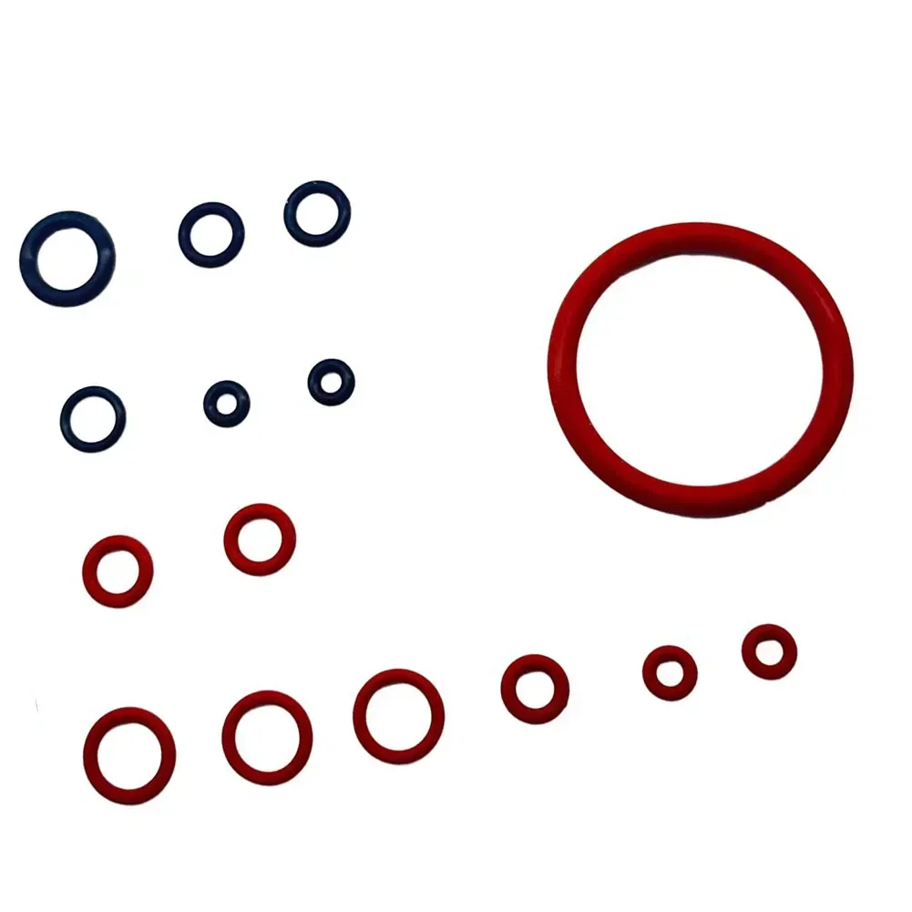 Фото Eeatop 15pcs O-Ring Seal Kit Gasket For Saeco/ Gaggia /Spidem Coffee Machine Brewing Group Spout Connector Kitchen Accessories №5