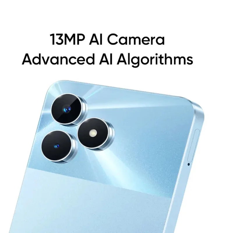 Смартфон Realme Note 50 3/64ГБ 4/128ГБ global