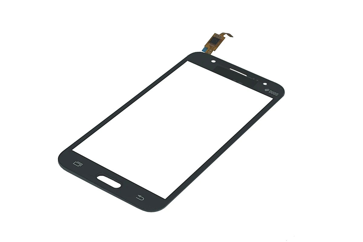 Сенсорное стекло Тачскрин для Samsung Galaxy J5 J500H/DS Black|Сенсорные панели (тачскрин)| |