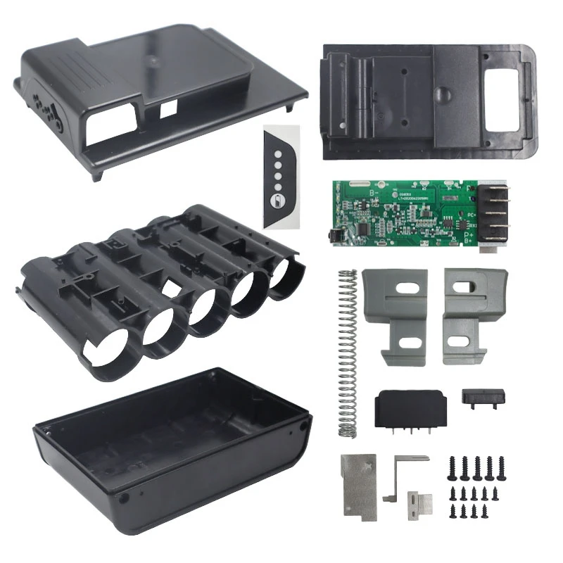 BH15030 21700 Корпус литий-ионного аккумулятора PCB Плата защиты от зарядки для Hoover 18 В