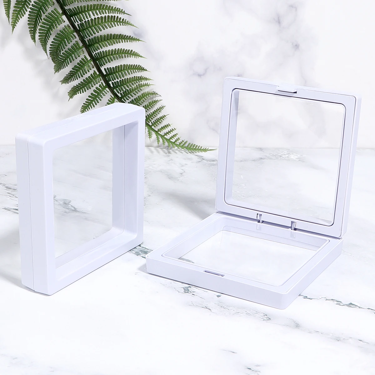 

Прозрачный подвесной фотобокс для ювелирных изделий