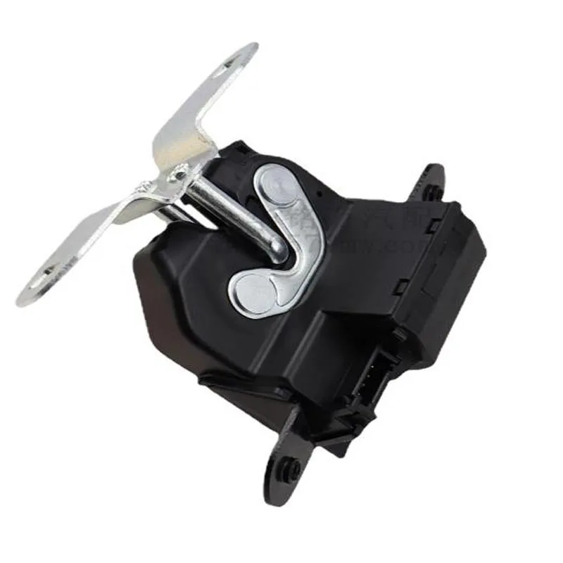 

Rear tailgate For 2006-2014 Fiat Bravo lock Metal trunk luggage motor car tools black high quality 1pc