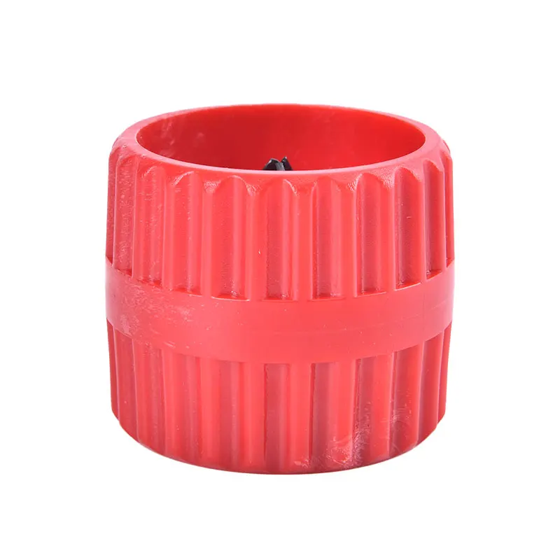 1 шт. инструмент для удаления заусенцев с металлической/пластиковой трубкой |