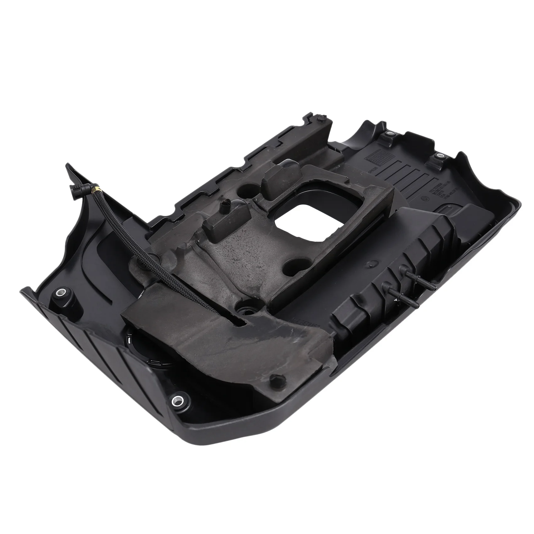 Крышка двигателя Катушка зажигания головки блока цилиндров 11127578858 Для BMW- X6 E71