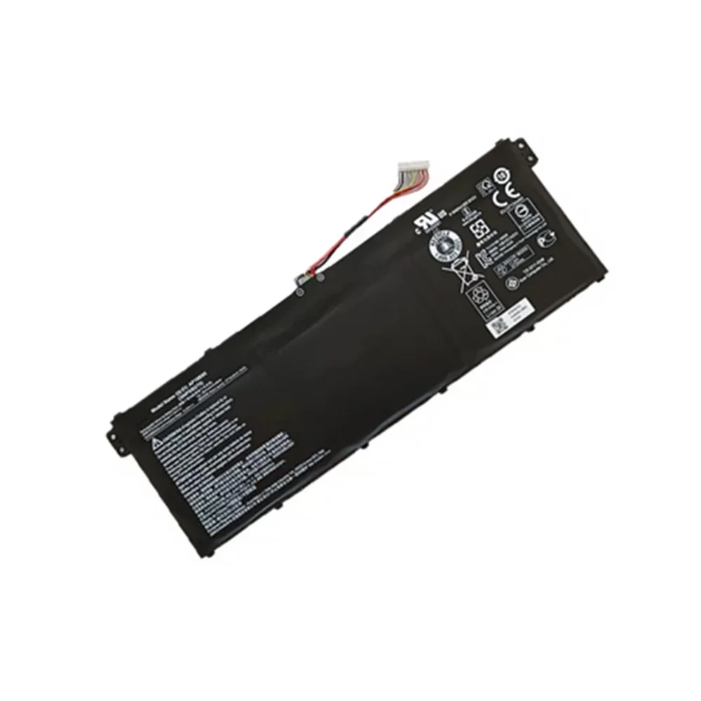 Оригинальный аккумулятор для ноутбука ACER Aspire A314 A315 A317 11 25 в Вт/ч AP19B8K
