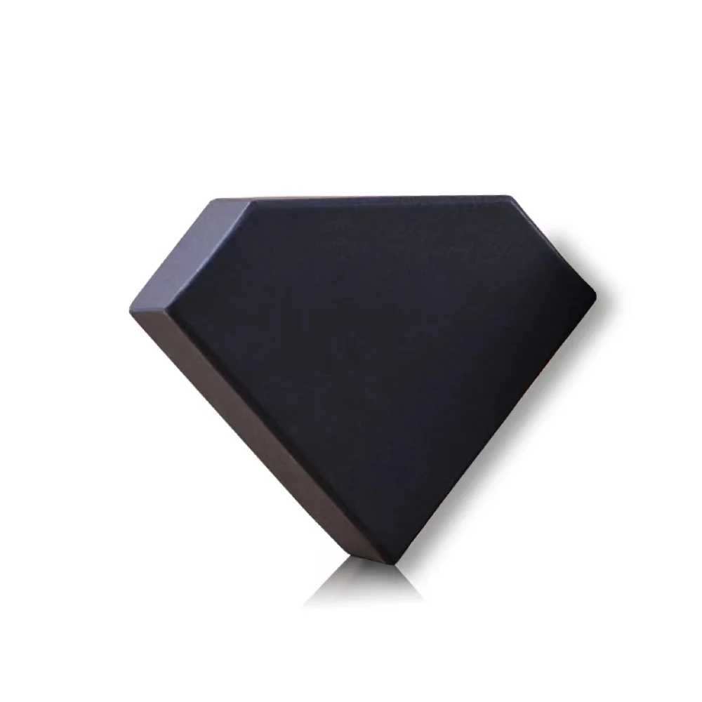 24Pcs/lot Black Kraft Paper Necklaces Rings Earrings Bracelets Jewelry Boxes For Christmas Gifts and Weddings Case