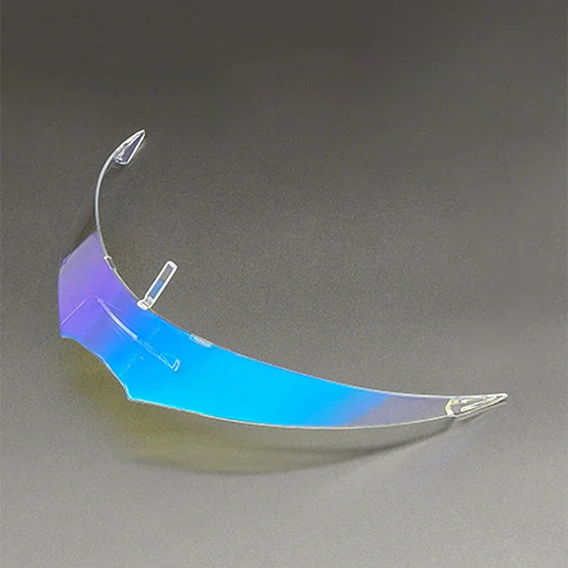 Cascos Para SHOEI Z8 мотоциклетный шлем маленький хвостовой спойлер для Z8/RF-1400 клейкий