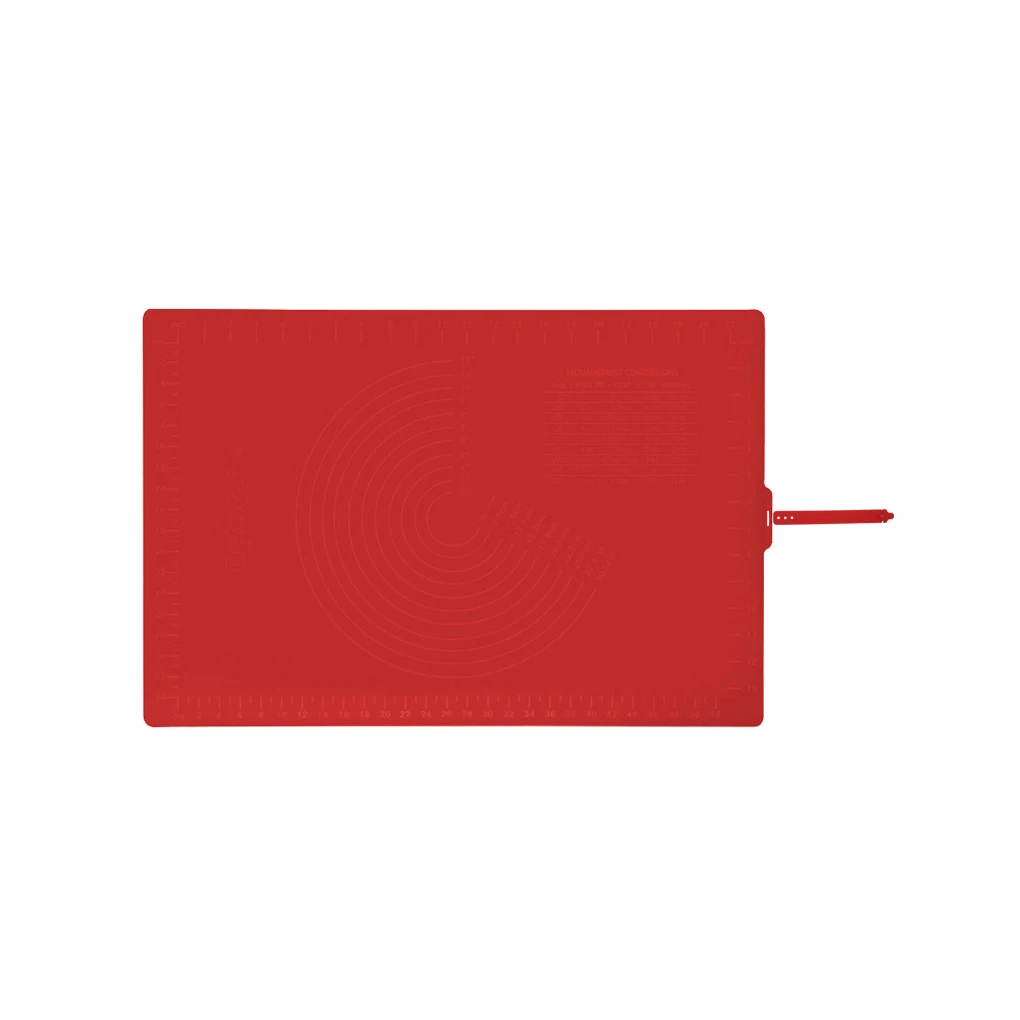 

Силиконовый коврик антипригарное разминание прокатки кондитерский коврик с чехлом термостойкие инструменты крепы для пиццы Лист Аксессуары