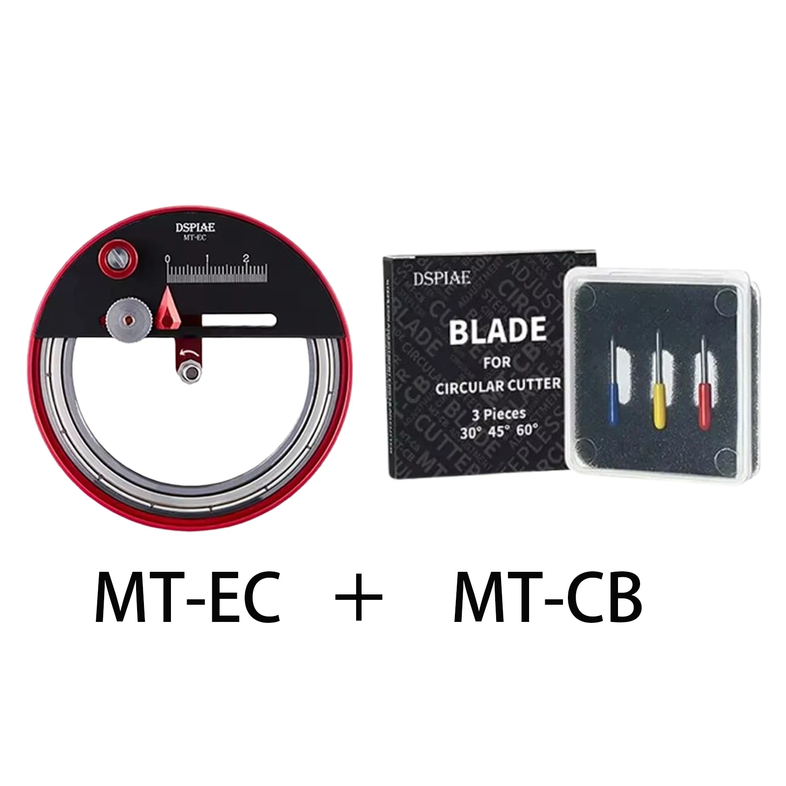 

DSPIAE MT-EC Бесступенчатый круглый резак для дерева