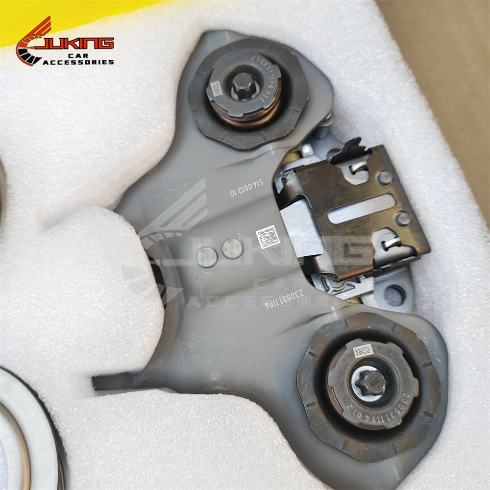 Новинка Люк DPS6 6DCT250 602000800 коробка передач 514002510 двойной комплект вилок