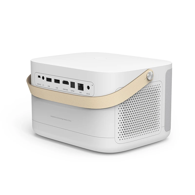 

Проекционный экран 200 дюйма, 850 Ansi лм, 4K