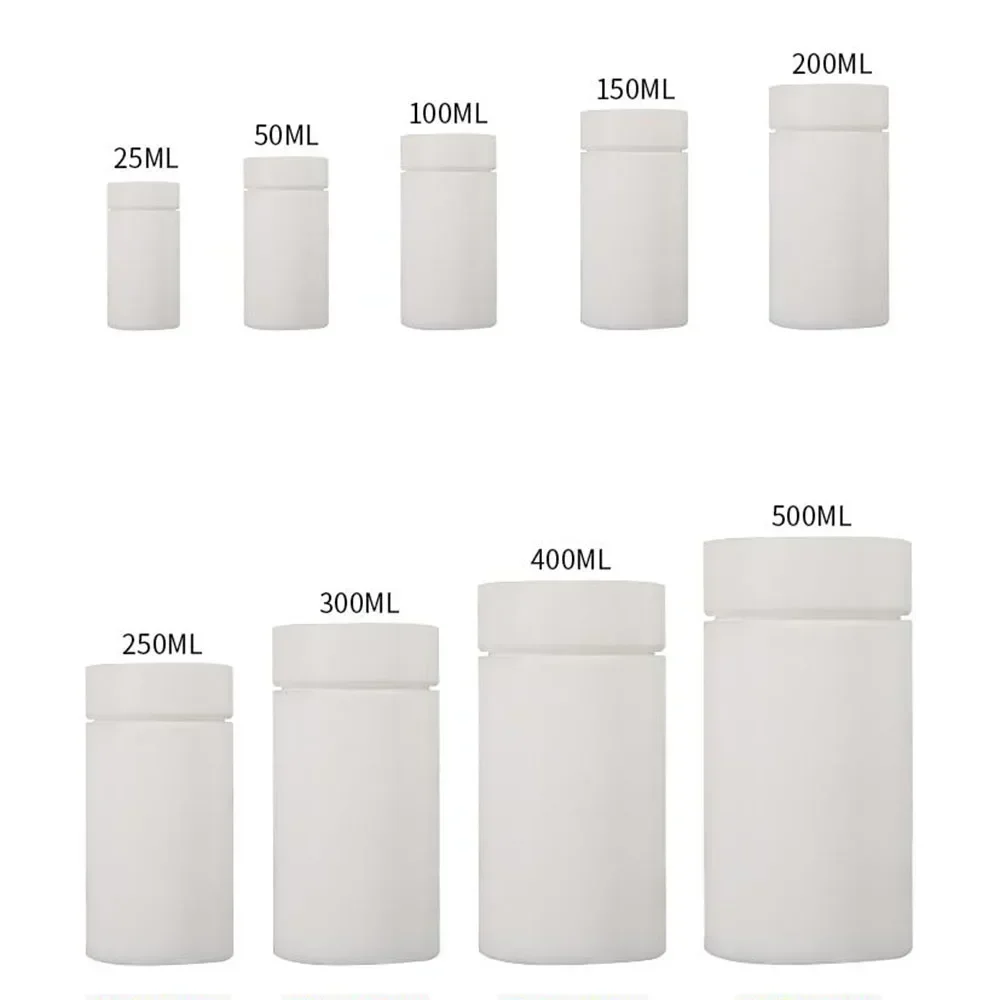 Вкладыш реактора 25-500 мл Камера из ПТФЭ для гидротермального синтеза Автоклав