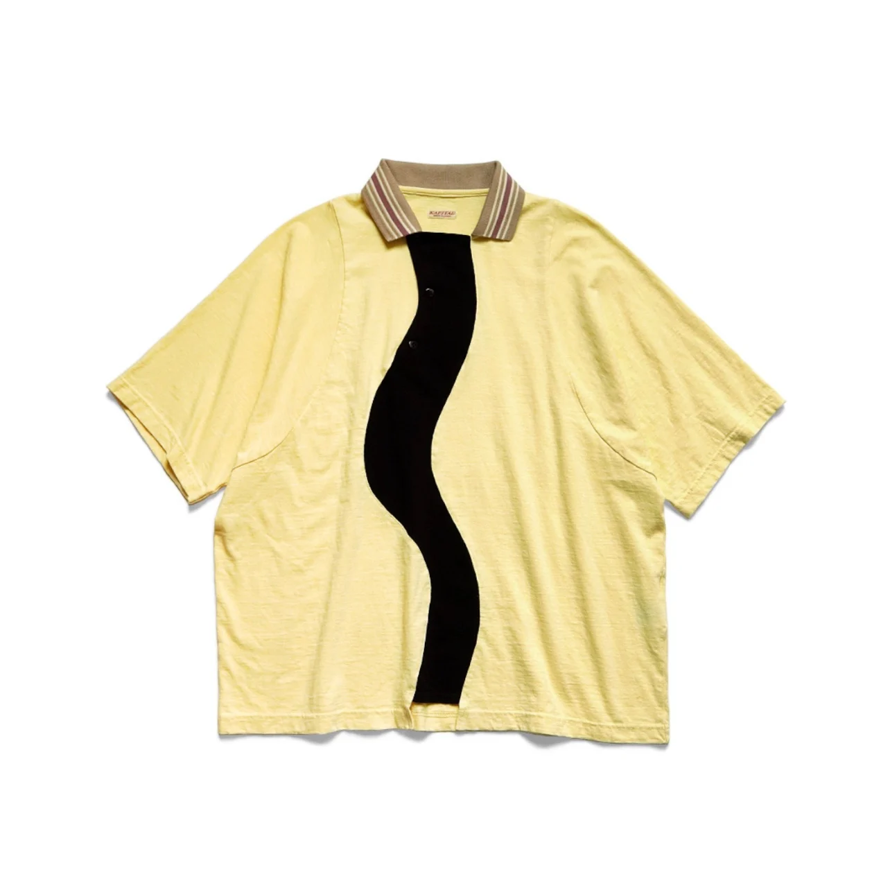 Рубашка с коротким рукавом 23SS