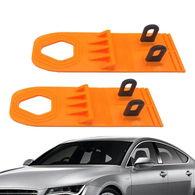 

Dent Puller 2pcs Small Dent Removal Car Body Dent Repair Tool Set Auto Dent Puller With Dent Removal For Most Of The Car Dents