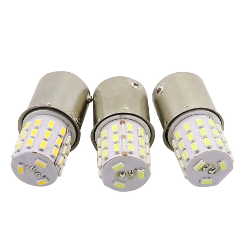 Рекламная акция светодиодная лампа для автомобильного стайлинга Ba15s G18 задний