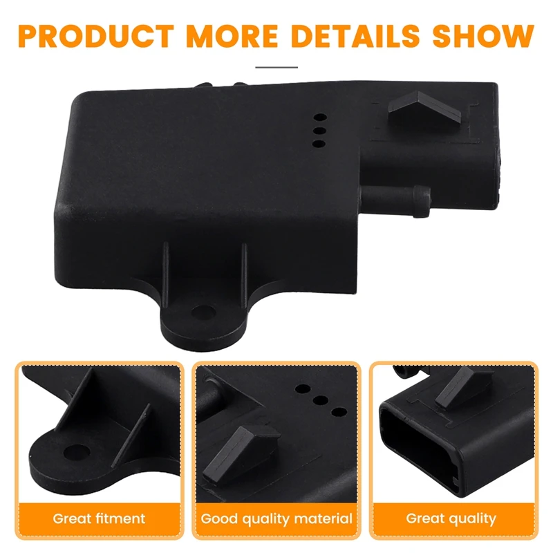 E7DF9F479A2A Датчик давления впускного коллектора впрыска топлива для Ford F-350 E350 Lincoln