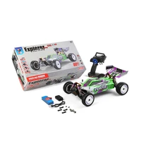 wltoys 104002 rc car high speed 60kmh 110 2 4ghz 4wd racing car rtr toy with brushless motor metal chassis for kids boys
