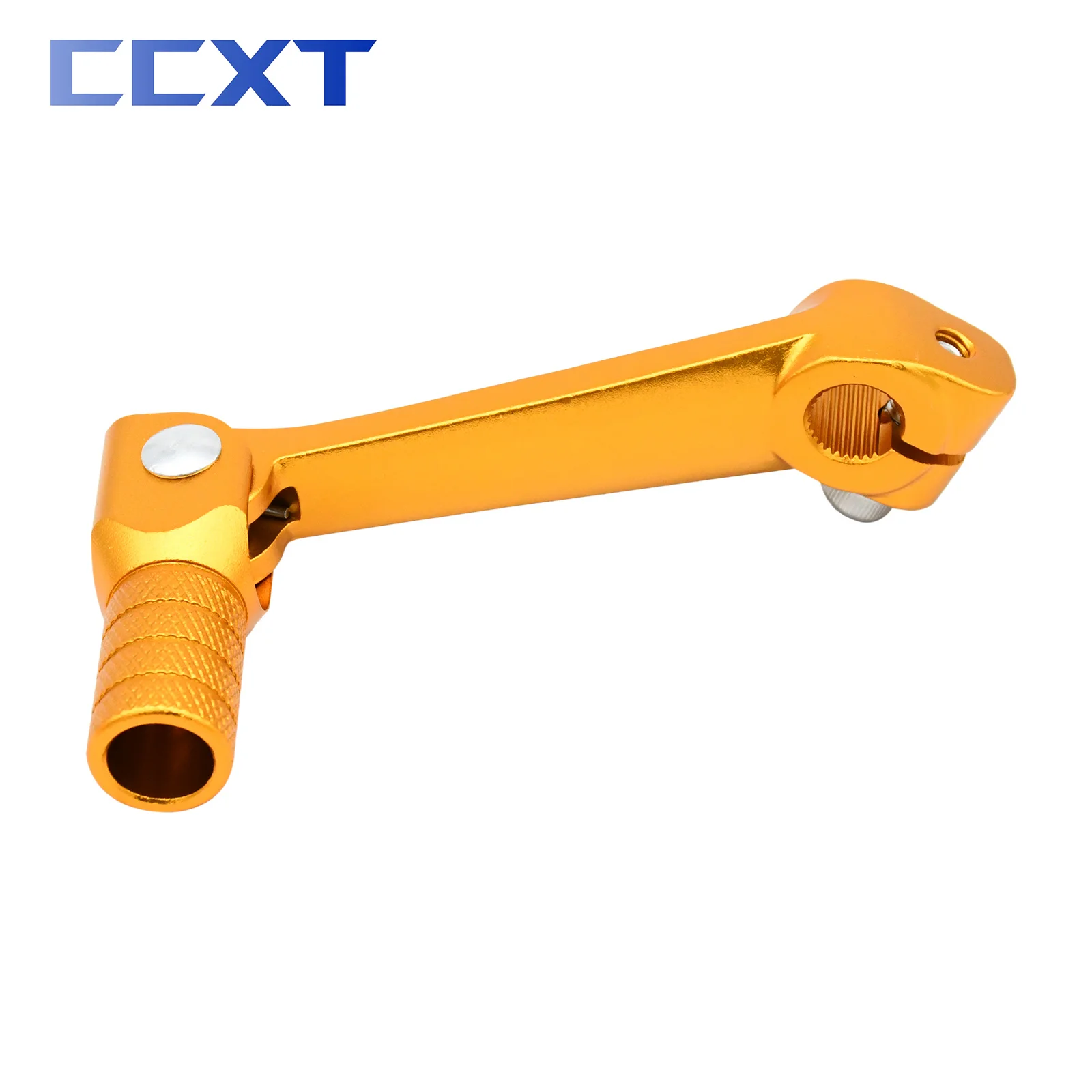 

Складной алюминиевый рычаг переключения передач для мотоцикла ATV внедорожный велосипед ZongShen NC250 ESB Apollo Kayo T2 T4 110-250cc 250 Универсальный