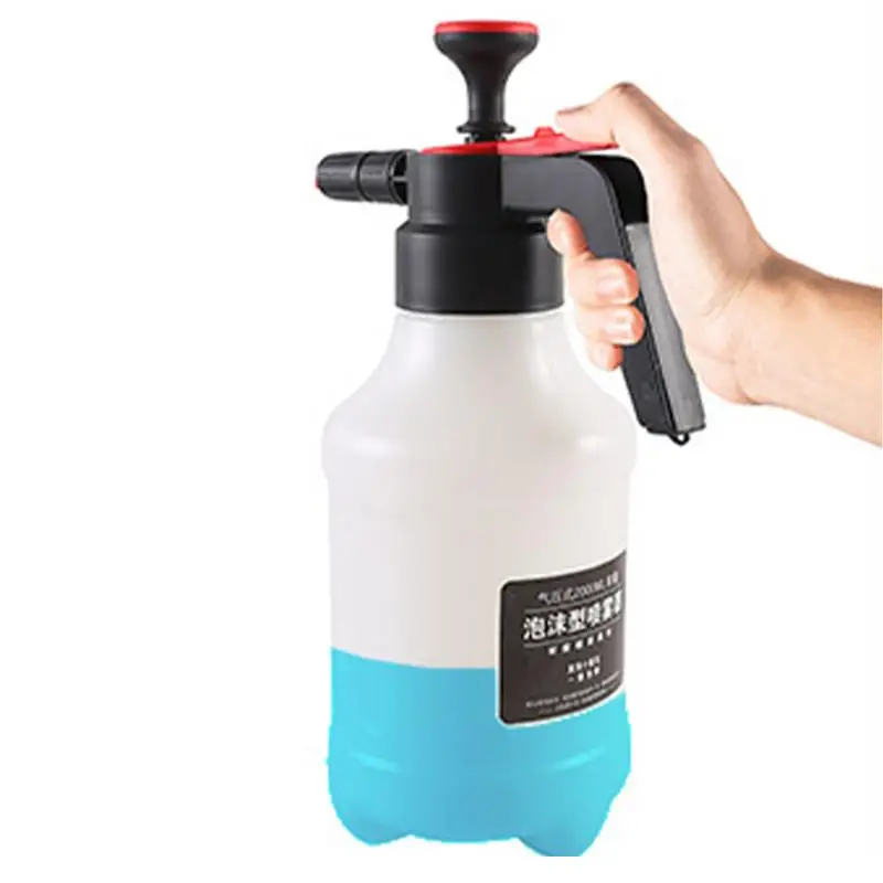 

Автомобильный пенораспылитель, универсальный автомобильный пенообразователь высокого давления, портативный автомобильный ручной распылитель воды, внешний аксессуар