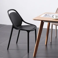 new nordic chair modern back dining chair minimalist leisure single simplicity chair originality chair