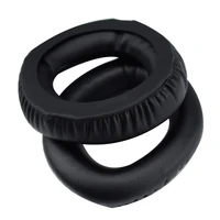 ear pads soft protein leather for sennheiser px360 px360bt mm450 mm550 headphone earpads memory foam sponge earphone sleeve