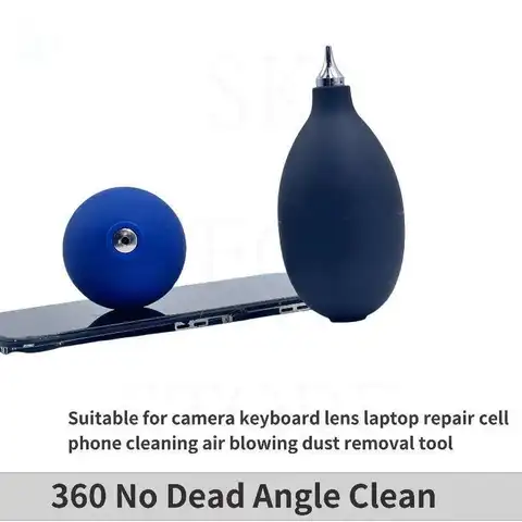 Суперсильный воздуходувка для пыли, мини-насос для очистки объектива камеры, инструмент для очистки цепей мобильного телефона, планшета