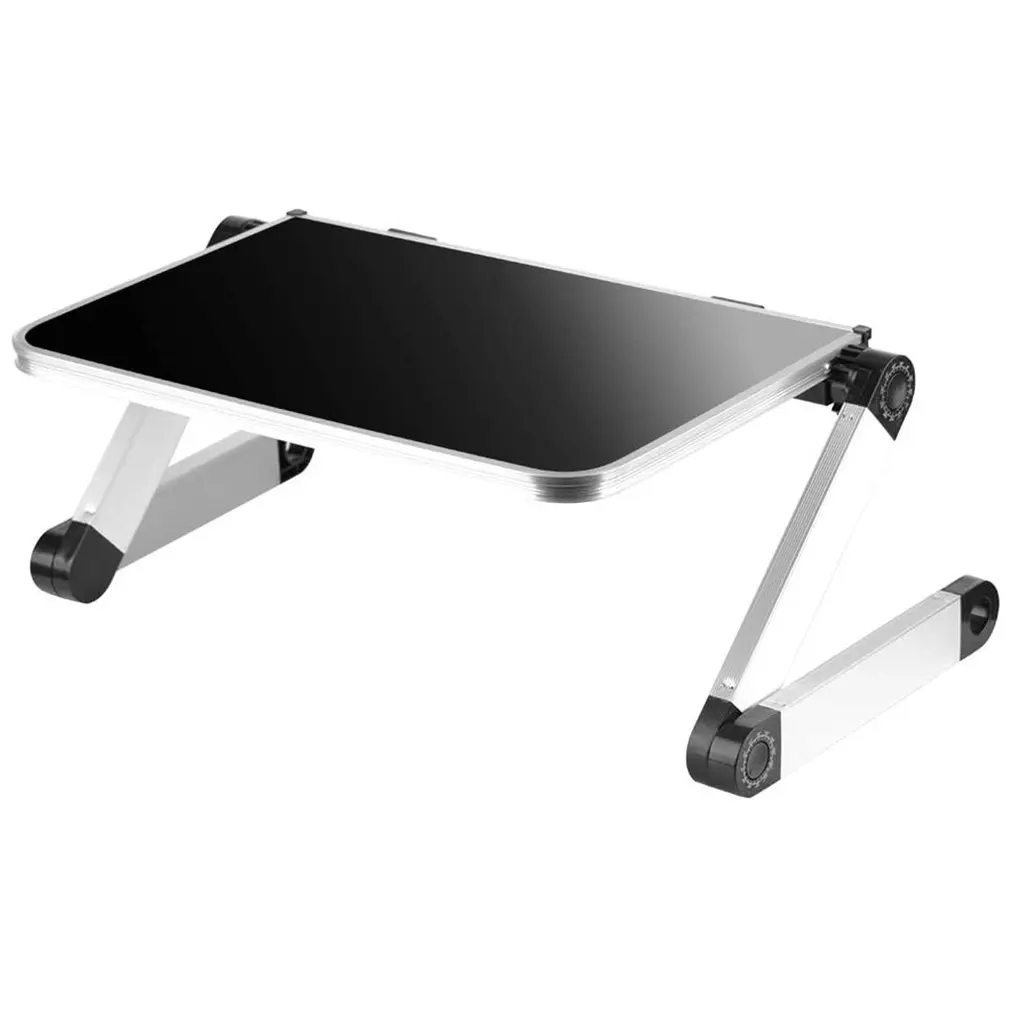 Стол складной универсальный для ноутбука регулируемый столик-подставка дома и