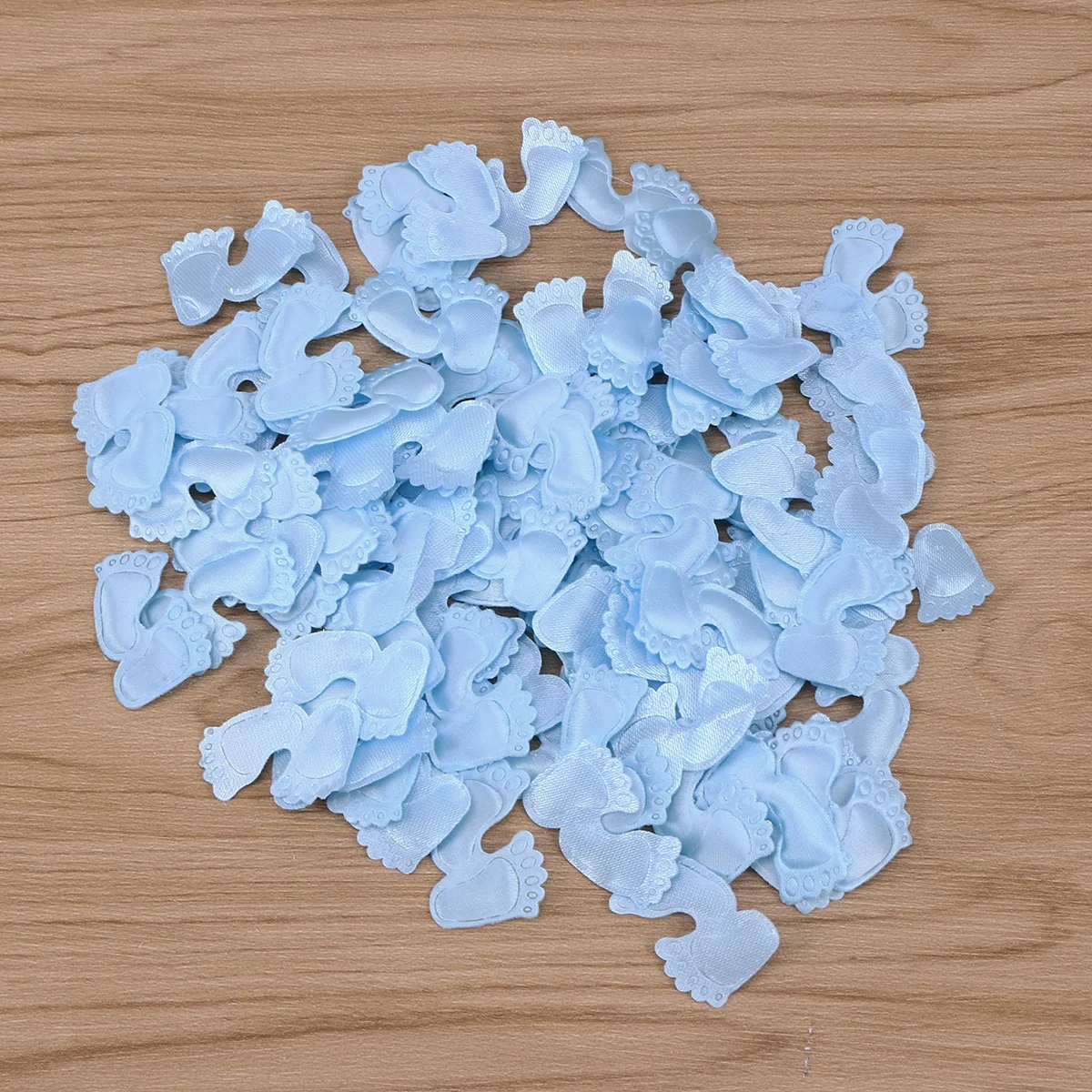 

400 Bib Cloth Decorative Table Tissue Paper Scatter for Birthday Wedding Party