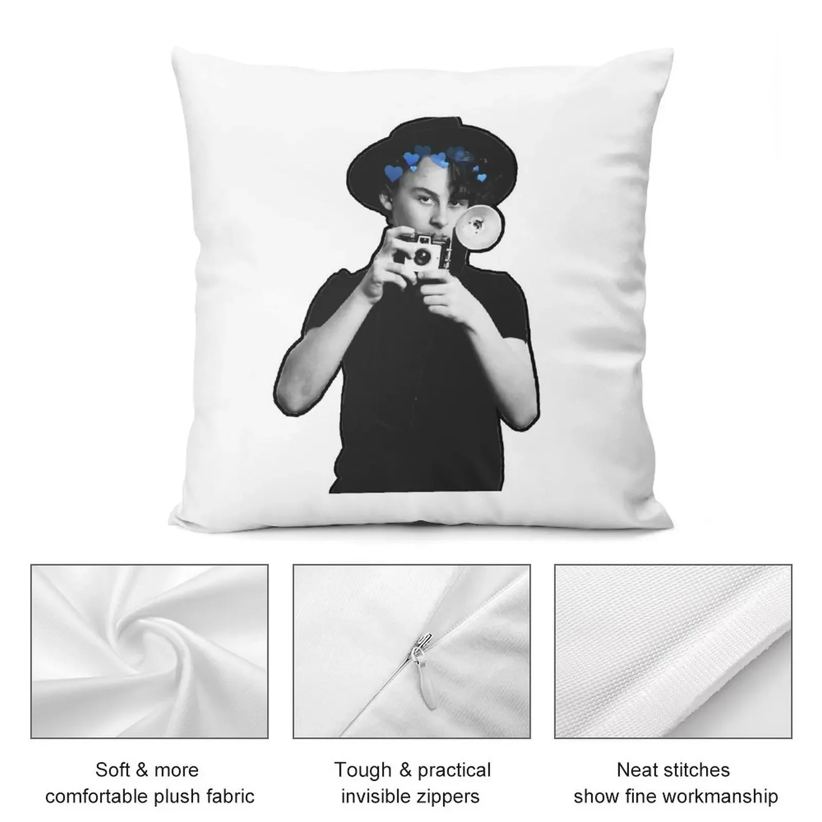 Декоративная подушка Wyatt Oleff предметы домашнего декора наволочки для диванных