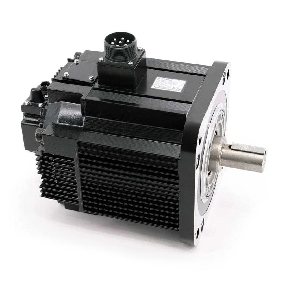 Робот Yaskawa SGMRS-30A2A-YR11 SIGMA III СЕРВОДВИГАТЕЛЬ ПЕРЕМЕННОГО ТОКА 3 0 кВт Запчасти для