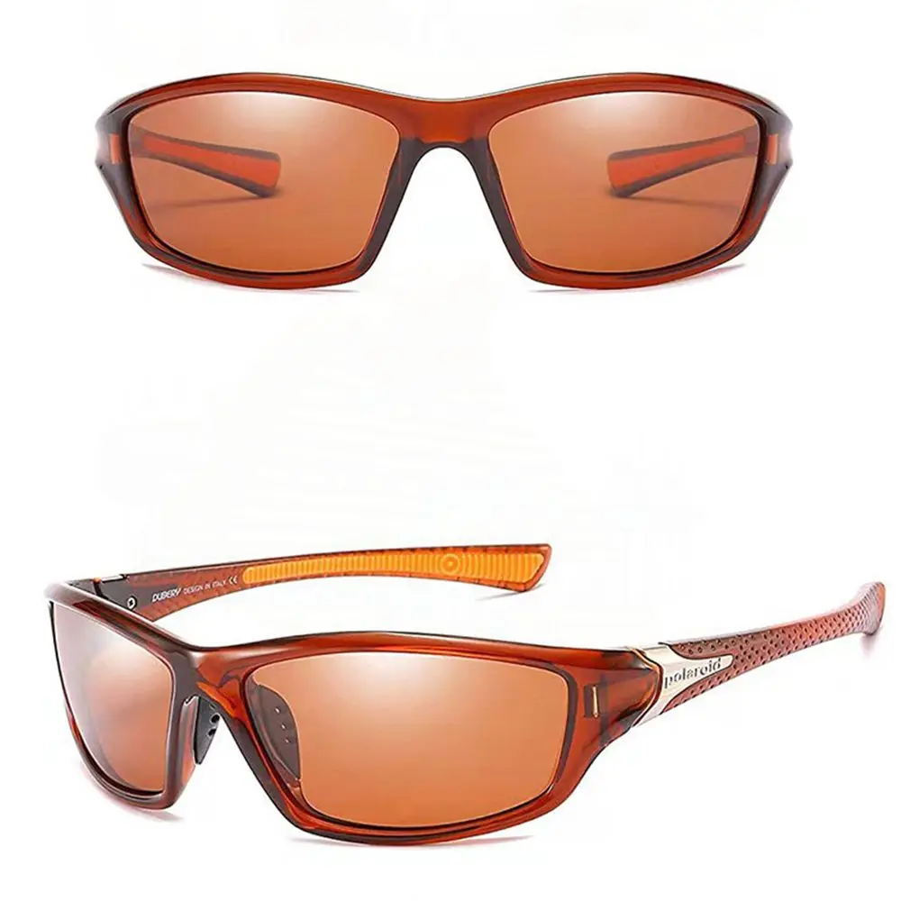 

2022 Fashion New Polarized Sunglasses Gold Cycling Travel Camping Driving Hiking Outdoor Sports Fishing Women UV400 Men Vintage