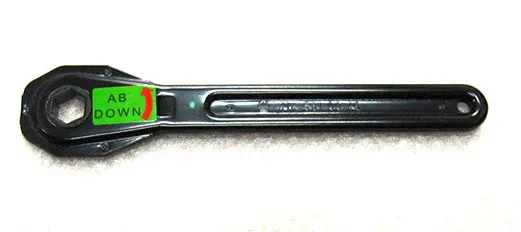 for Mercedes-Benz Viano VITO V260L spare tire rocker wrench tool connecting rod A414 581 00 49 A636 583 45 w639 |