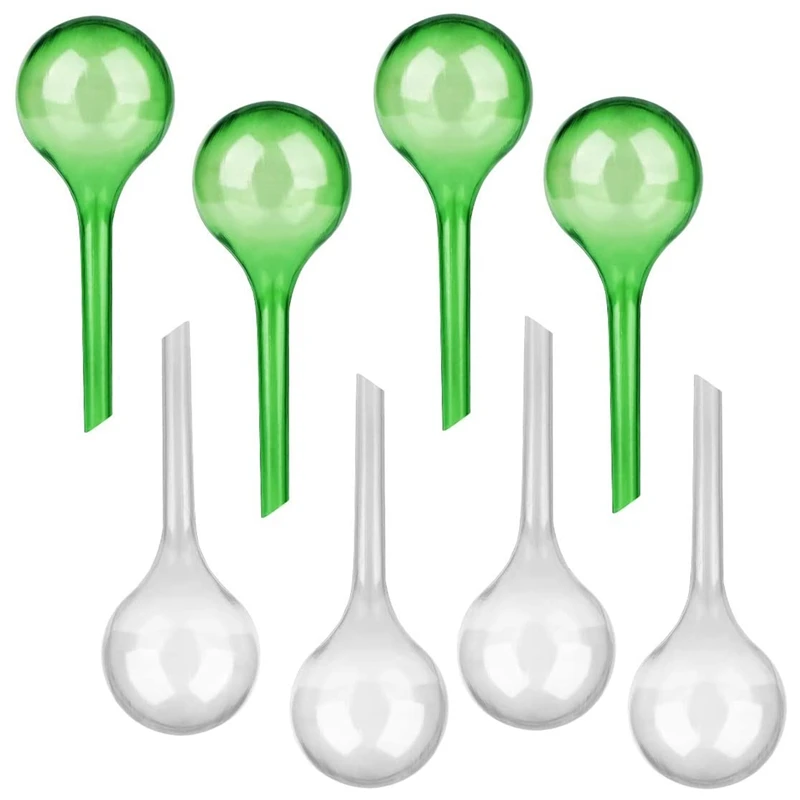 

Plant Watering Bulbs Automatic Plant Waterer Self Watering System for Indoor Outdoor Plants Watering Globes