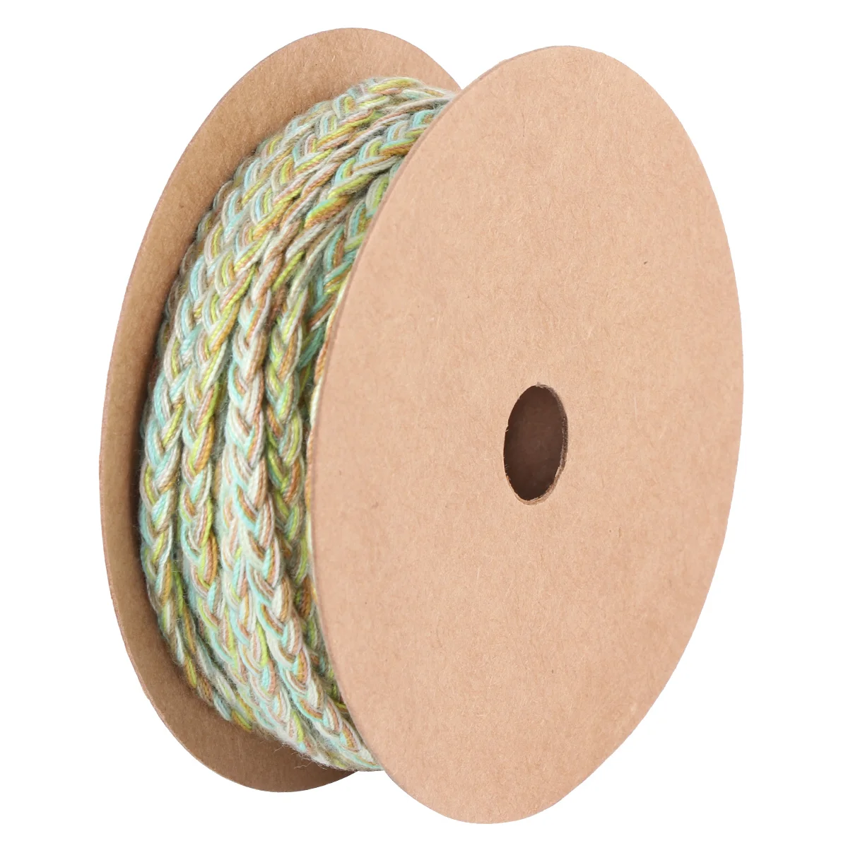 

Rope Cotton Cord Twisted Macrame Twine Decor Braided String Hair Craft Crafts Colored Wall Hanging Colorful Knitting Bakers Trim