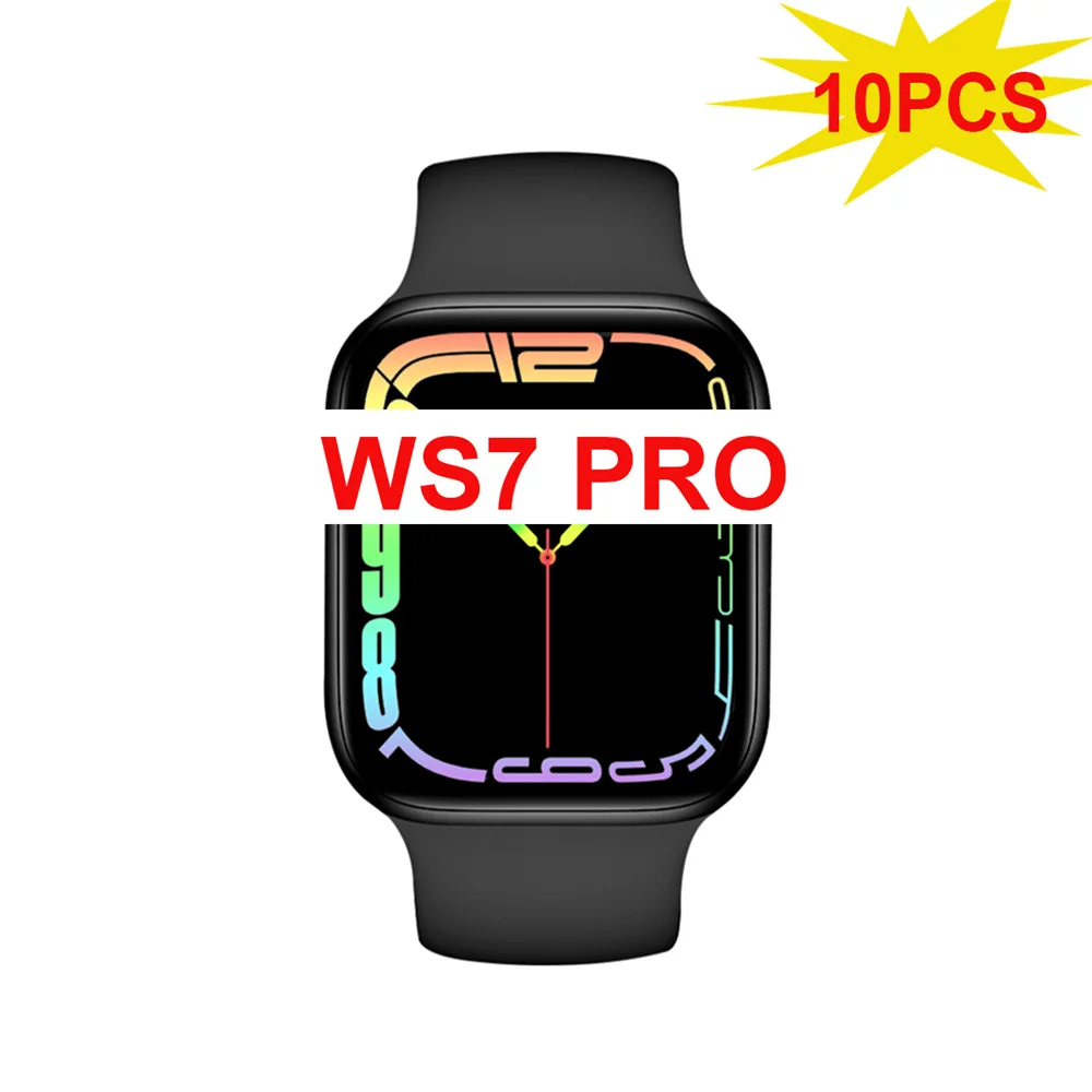 

10PCS WS7 PRO Smart Watch
