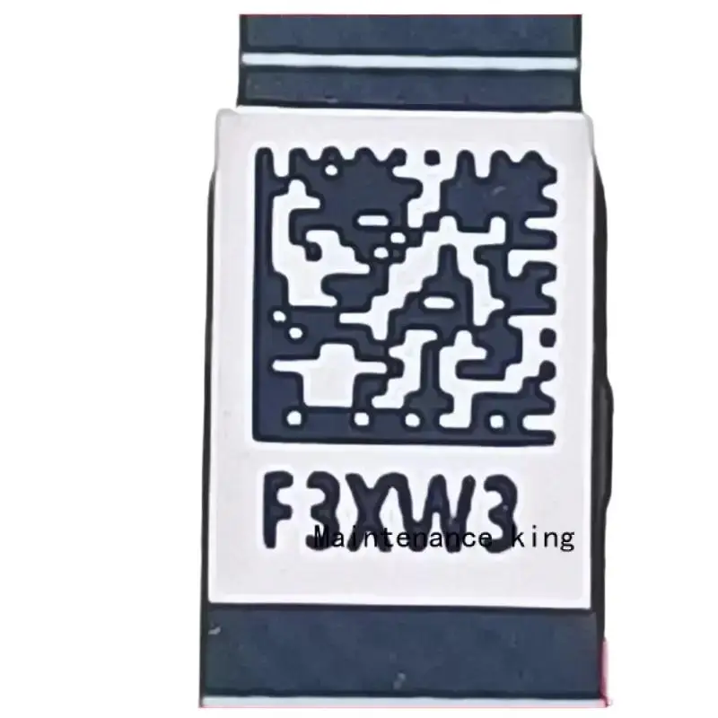 WYORESY новый оригинальный разъем для чтения отпечатков пальцев ноутбука Dell Inspiron 7500