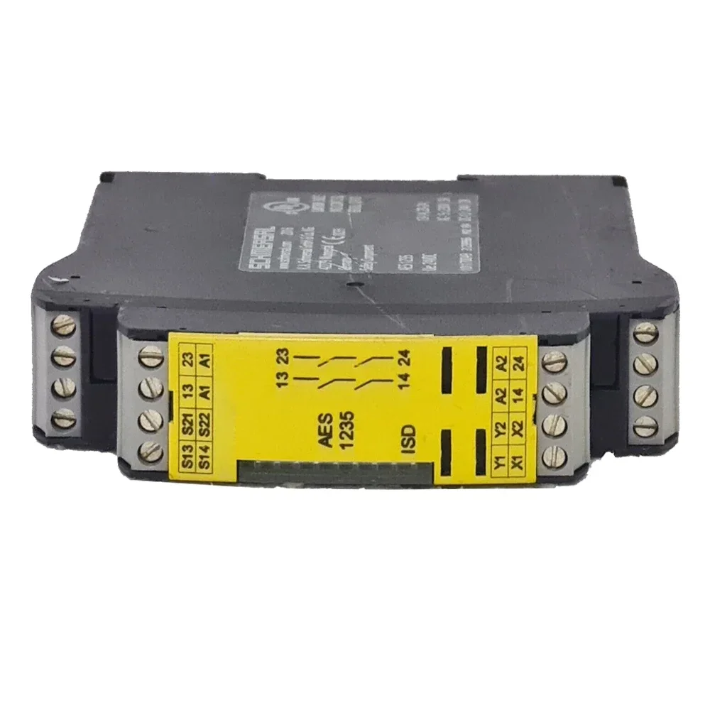 Оригинальный бренд SCHMERSAL AES1235 101170049 Модули контроля безопасности реле