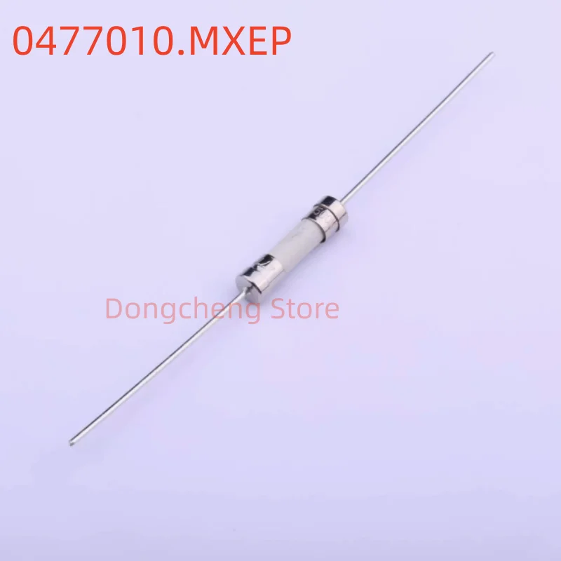 10 шт./лот новые и оригинальные 0477010 .MXEP Одноразовый предохранитель А 400 В