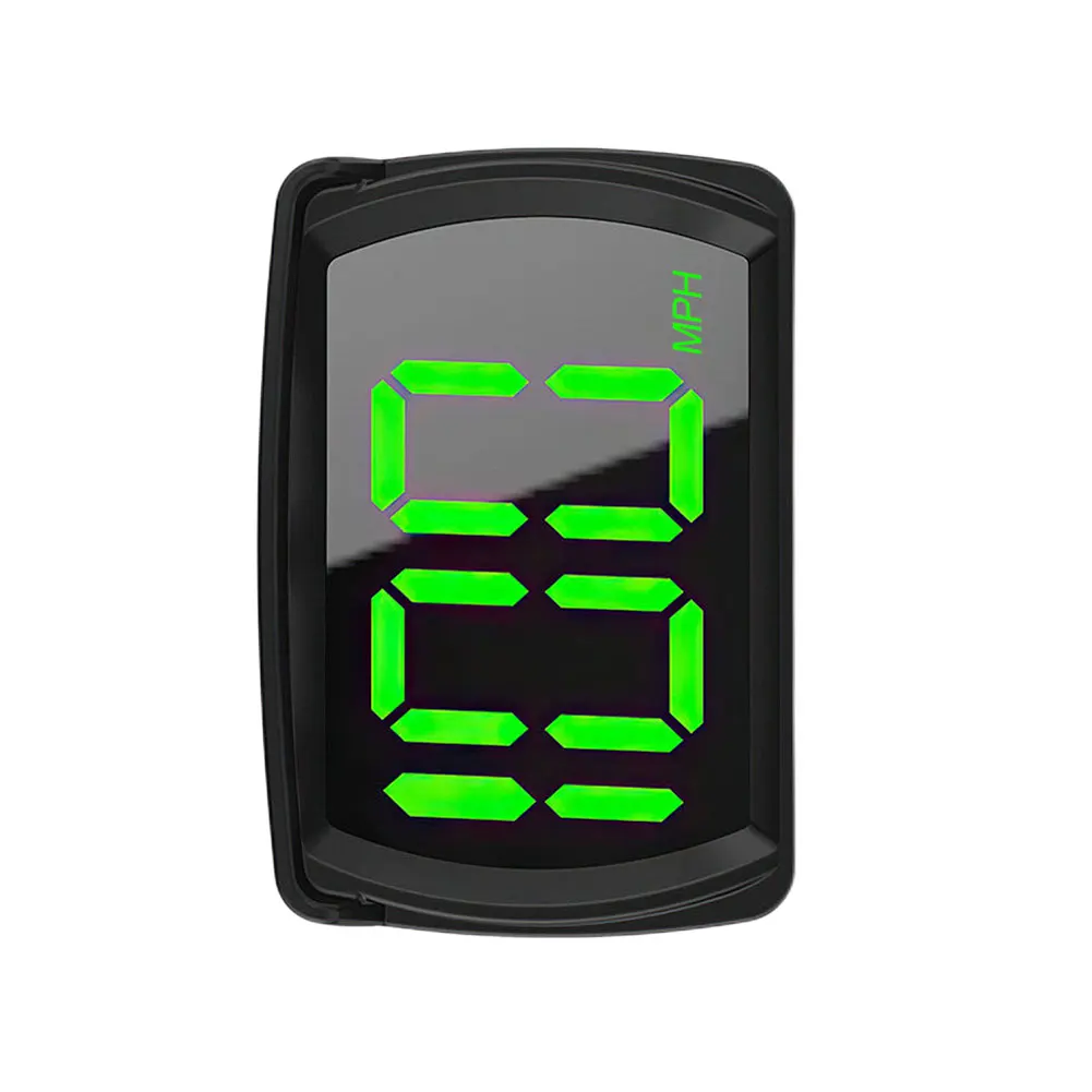 Автомобильный Цифровой GPS-спидометр Спидометр Высокого Разрешения Проекционный