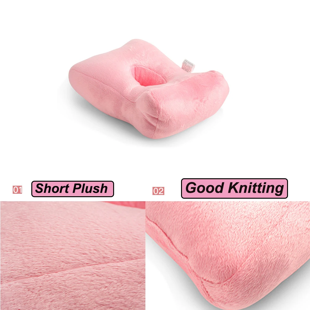 

Латексная офисная Подушка, улучшенные подушки для сна для студентов