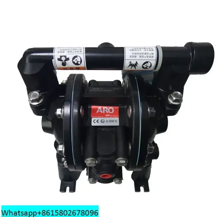 Пневматический диафрагменный насос 1/2 дюйма Φ-STT нержавеющая сталь устойчивый к