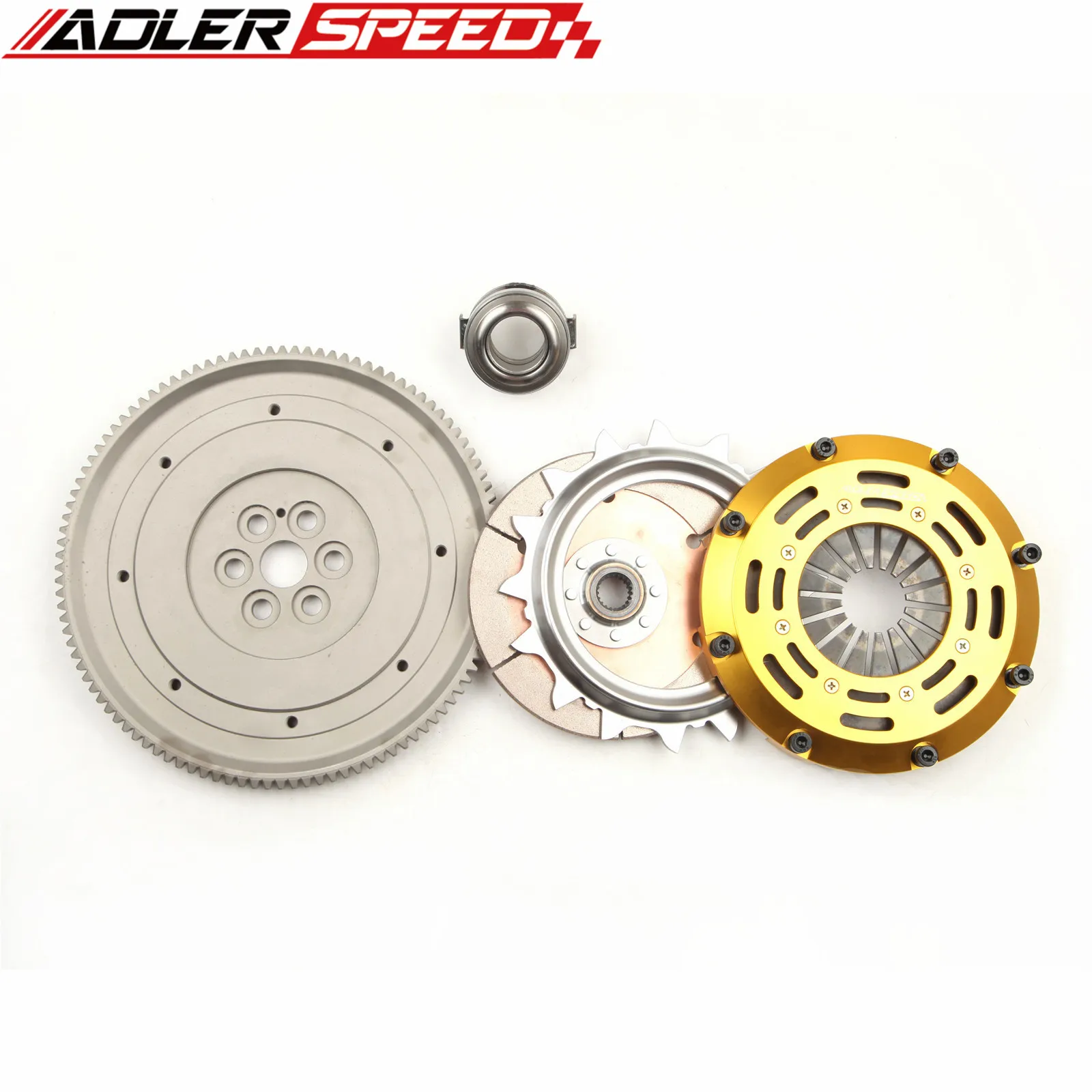

Для 1992-2005 HONDA CIVIC D15 D16 D17 стандартный комплект однодискового сцепления ADLERSPEED