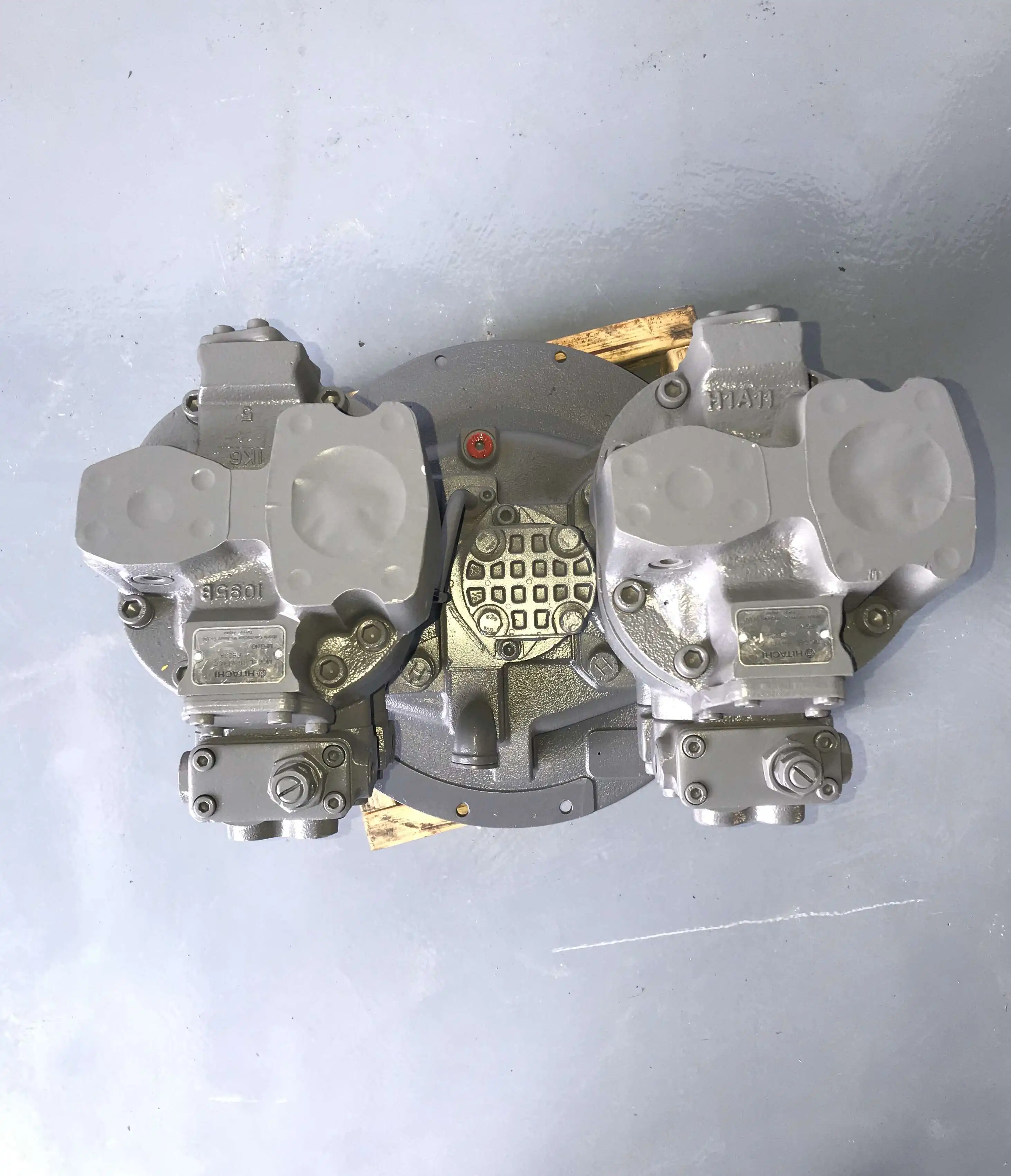 Экскаватор EX200 гидравлический насос EX200-1 9065879 для hitachi