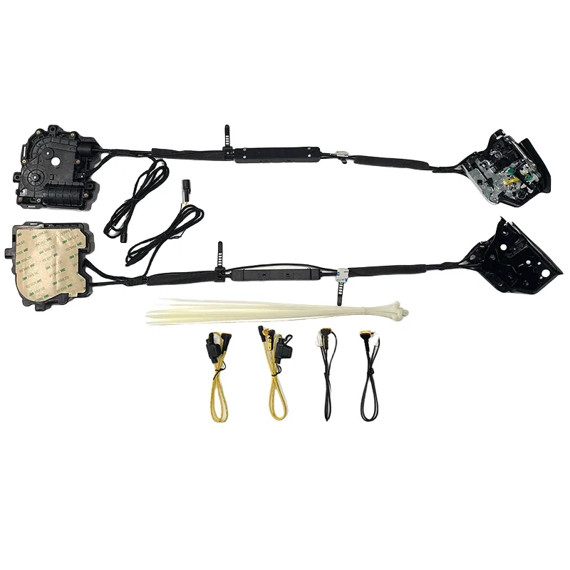 2 шт. автомобильный привод для замка дверей Porsche 911 2012-2018