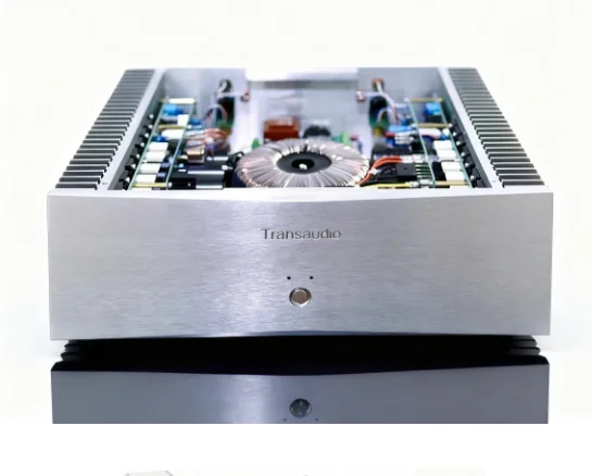 Фото CS/FM801 Двухканальный полностью дискретный компонент, 250 Вт*2, аудиофильский чистый усилитель мощности, с оригинальной схемой FM №2