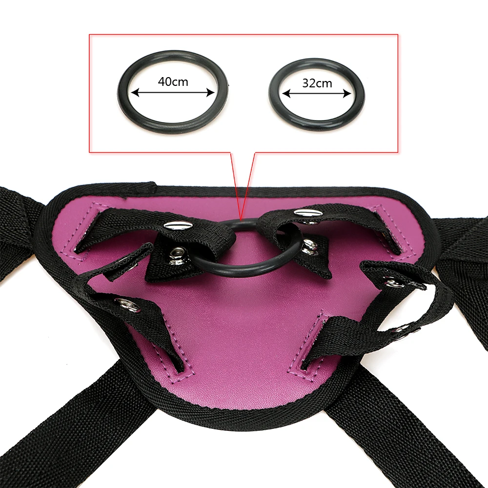 Сексуальные штаны VATINE ролевые эротические игрушки бриджи страпон-пенис бандаж