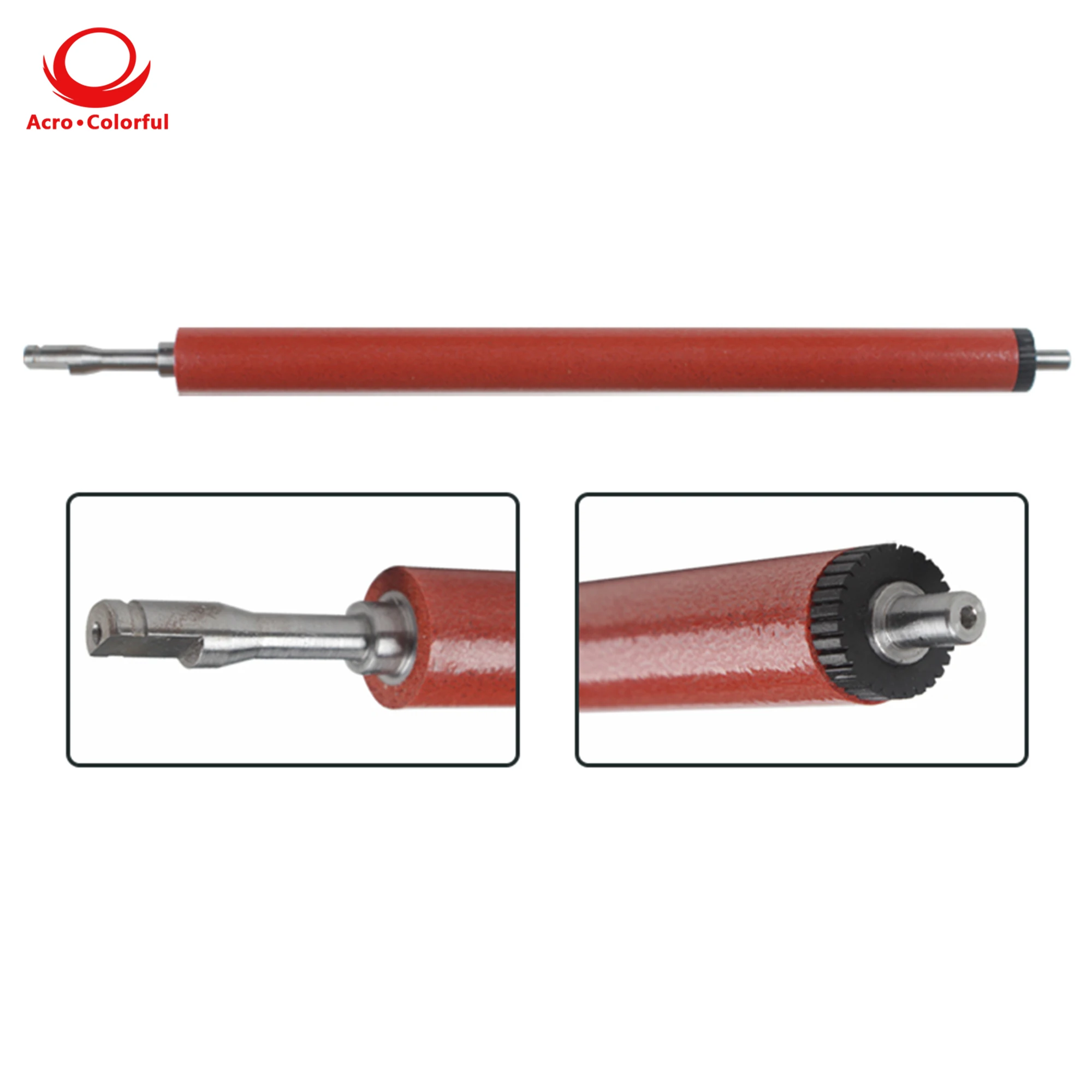 

Compatible LPR-P1606 Lower Roller For HP LaserJet P1102 M1132 1212 P1566 1606 M1536 Printer Parts