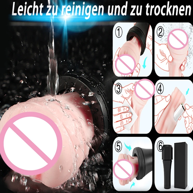 10-частотный Мужской мастурбатор мощный автоматический электрическая чаша для