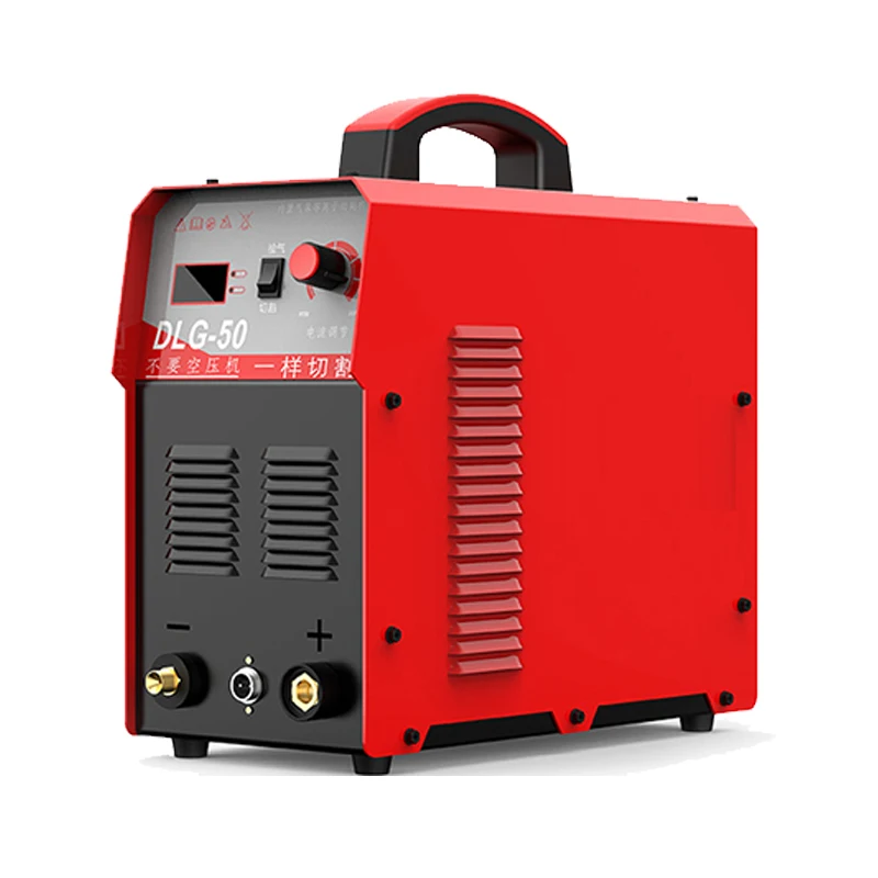 

Машина плазменной резки Lgk40/60/80 промышленный встроенный воздушный насос двойного назначения сварочный аппарат