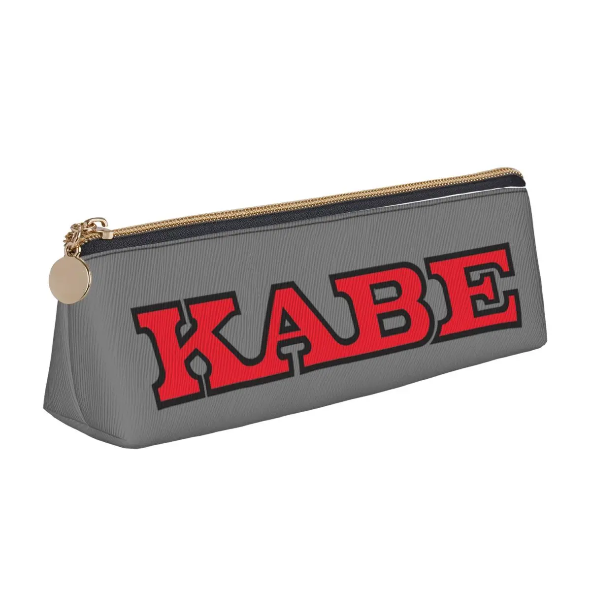 Фото Пенал Kabe Caravan для мальчиков и девочек, подарочный, большой вместимости, коробка для ручек, сумка для канцелярских принадлежностей, органайзер для ручек №1